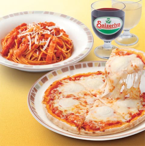 Saizeriya