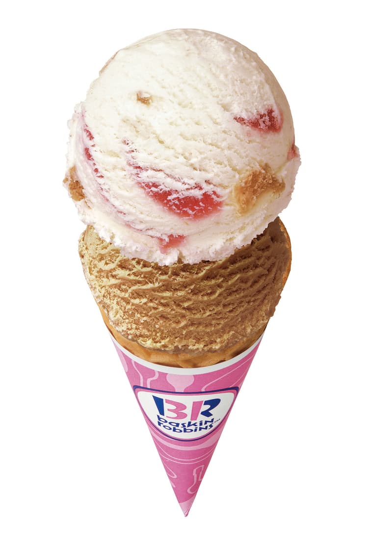 Baskin-Robbins 31 ICE CREAM