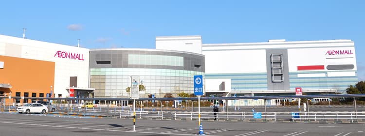 永旺夢樂城木曾川