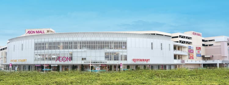 永旺夢樂城神戶北