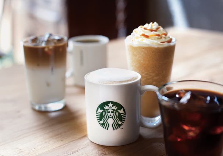 STARBUCKS COFFEE2F