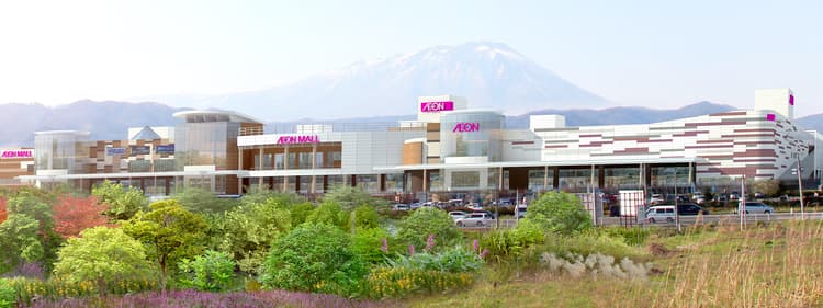 永旺夢樂城盛岡