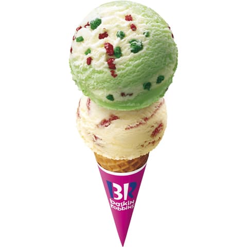 Baskin-Robbins 31 ICE CREAM