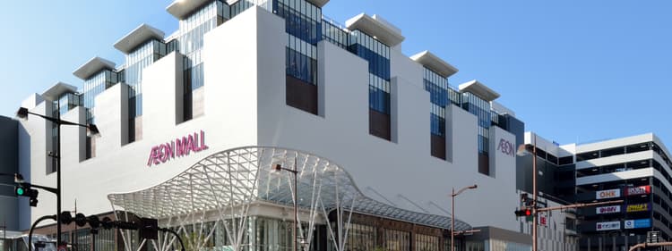 永旺夢樂城岡山