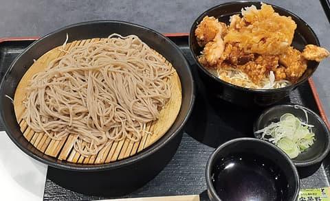 Sobadokoro Ogiso Seifunjo