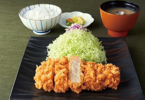 TONKATSU WAKO