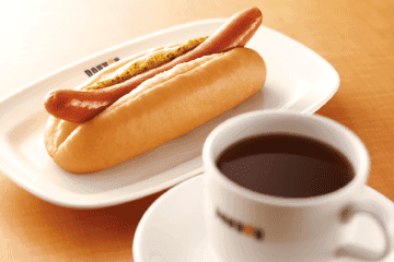 Doutor Coffee Shop