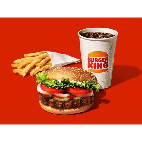 BURGER KING