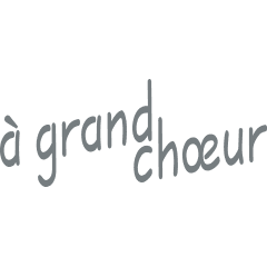 a grandchoeur