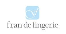 fran de lingerie