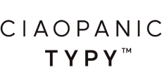 CIAOPANIC TYPY