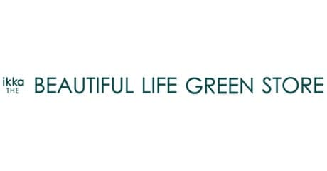ikka THE BEAUTIFUL LIFE GREEN STORE