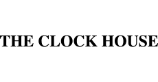 THE CLOCK HOUSE