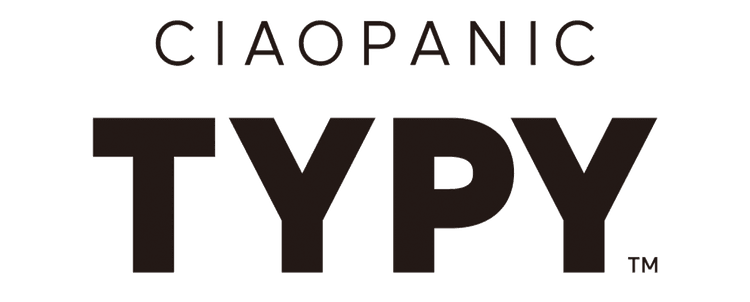 CIAOPANIC TYPY