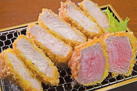 Tonkatsu yakko