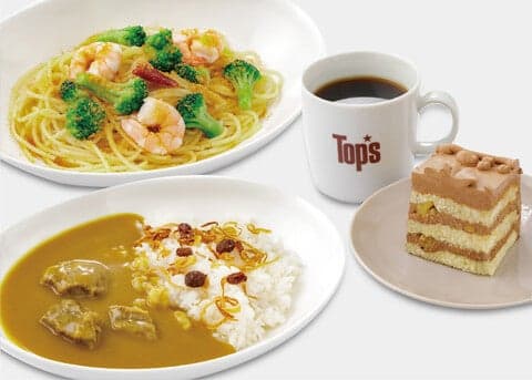 Tops Cafe