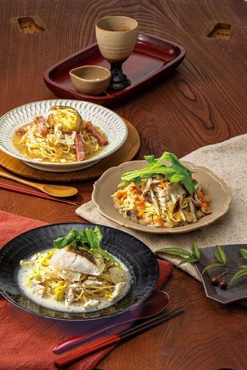 Kamakura Pasta