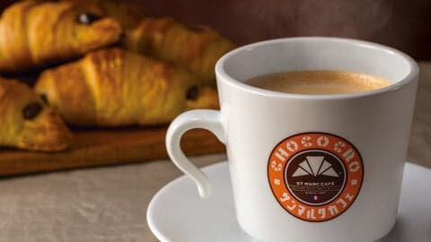 SAINT-MARC-CAFE