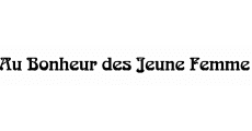 Au Bonheur des Jeune Femme