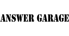 ANSWER GARAGE