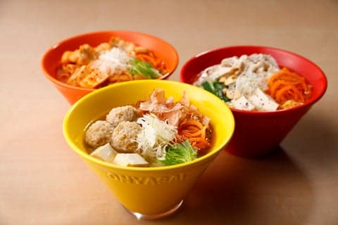 Onyasai Gohan ga Oishii Soup Shokudo