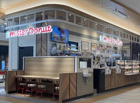 mister Donut