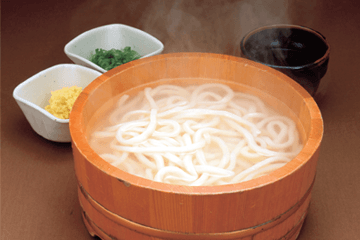 MARUKAME UDON