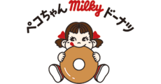 Peko-chan Milky Donuts