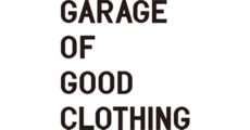 GARAGE OF GOOD CLOTHING