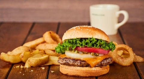 FRESHNESS BURGER