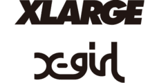 XLARGE/X-girl