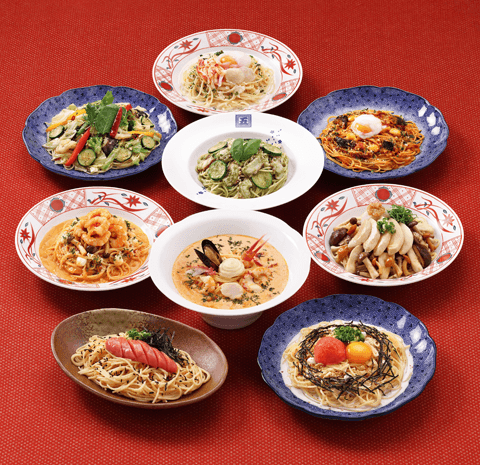 Pasta GOEMON
