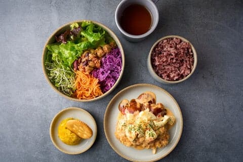 DINING CAFE potto