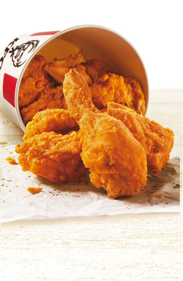 Kentucky Fried Chicken
