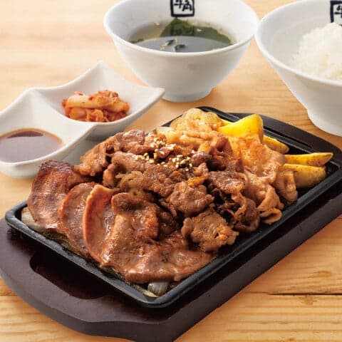 Gyu-Kaku Yakiniku Shokudo