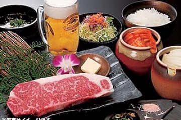 Matsuya YAKINIKU SUTE-KI