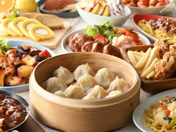 GRAND BUFFET
