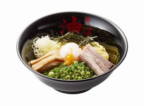 Tokyo-aburasoba