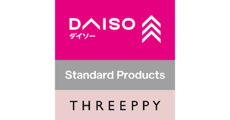 Standard Products/THREEPPY/Natural Daiso
