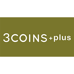 3COINS＋plus