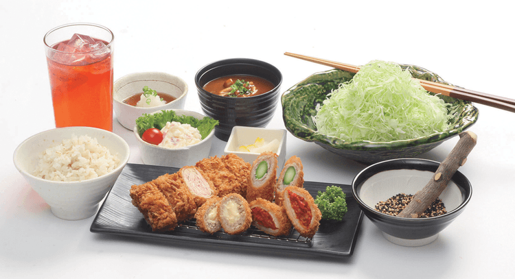 Tonkatsu Shinjuku Saboten