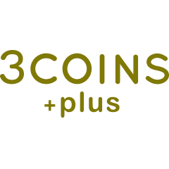 3COINS+plus