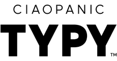 CIAOPANIC TYPY