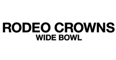 RODEO CROWNS WIDE BOWL