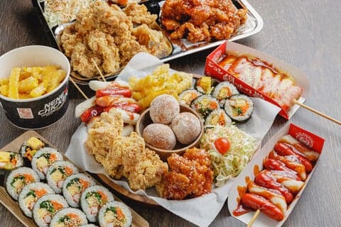 NENE CHICKEN & JIJIMI GO
