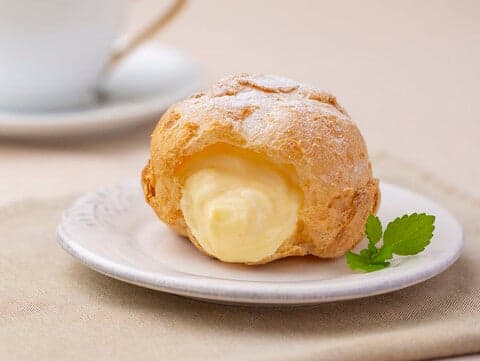 Beard Papa