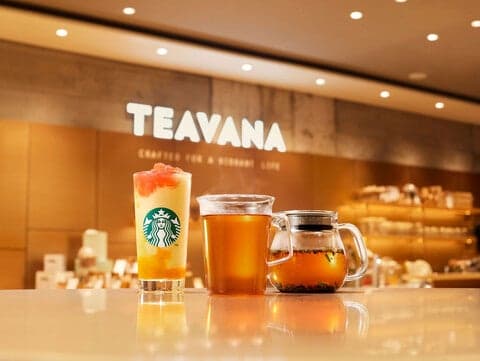 Starbucks Coffee CAFE PLAZA