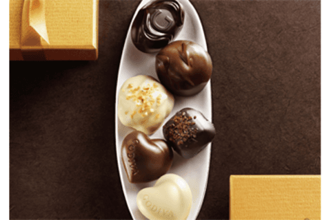 GODIVA