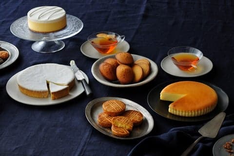 CHEESE GARDEN