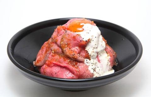 Seinikuten Chokuei Roast Beef Don Yamato